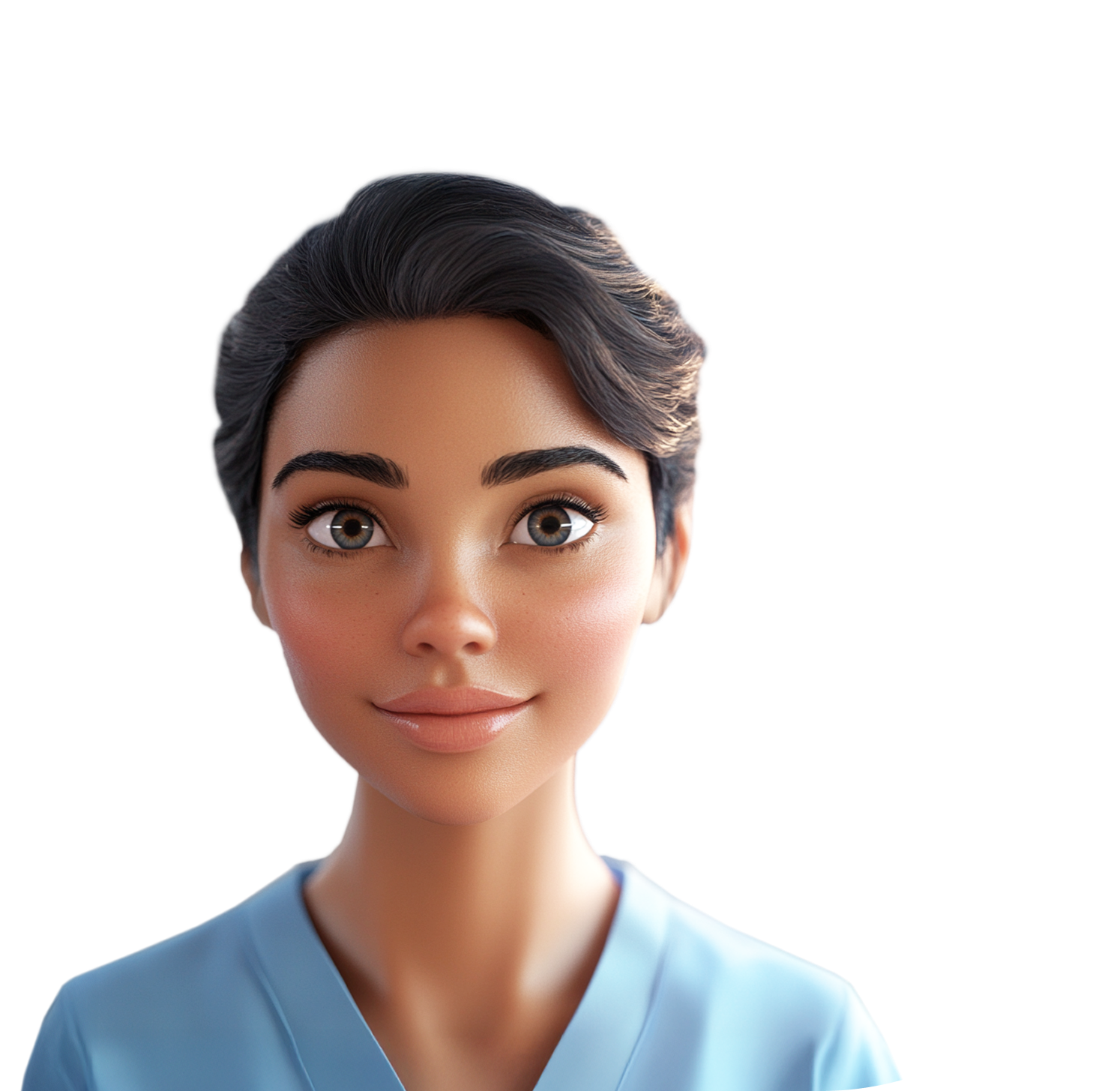 Avery isometric view